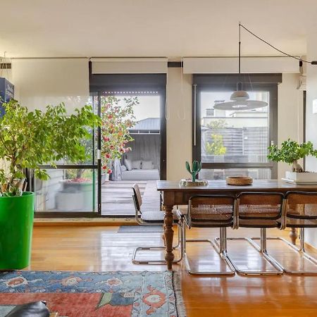 Апартаменти Palladio 20 Loft And Terrace Верона Екстер'єр фото